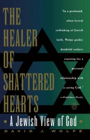 Carte Healer of Shattered Hearts David J. Wolpe