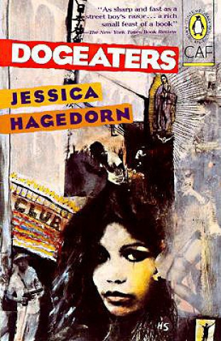 Книга Dogeaters Jessica Tarahata Hagedorn