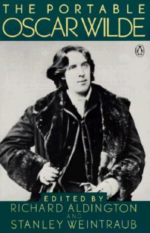Kniha Portable Oscar Wilde Oscar Wilde