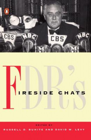 Carte FDR's Fireside Chats Russell D. Buhite