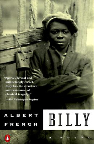 Kniha Billy Albert French