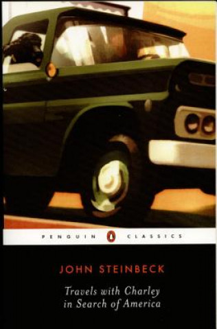 Kniha Travels With Charley in Search of America John Steinbeck
