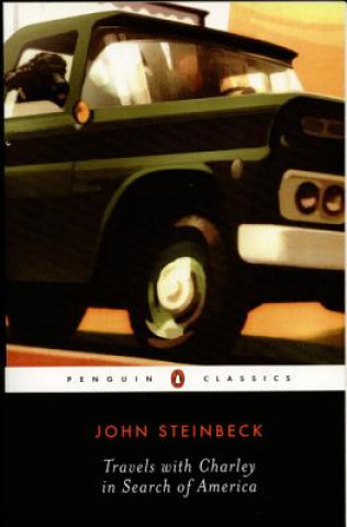 Książka Travels With Charley in Search of America John Steinbeck