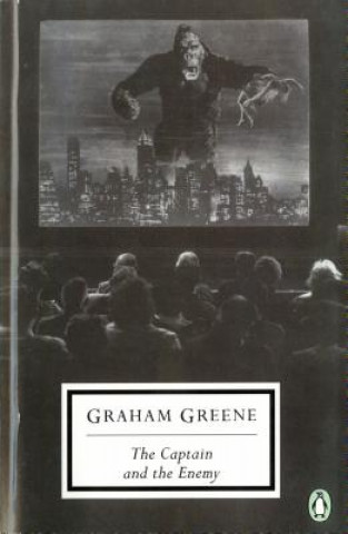 Carte Captain and the Enemy Graham Greene