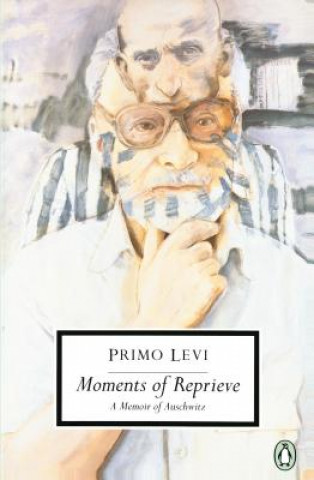 Könyv Moments of Reprieve Primo Levi