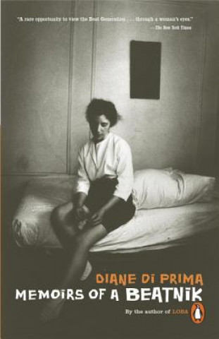 Kniha Memoirs of a Beatnik Diane Di Prima