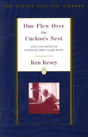 Kniha One Flew Over the Cuckoo's Nest: Revised Edition Ken Kesey