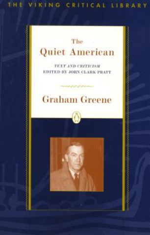 Carte The Quiet American Graham Greene