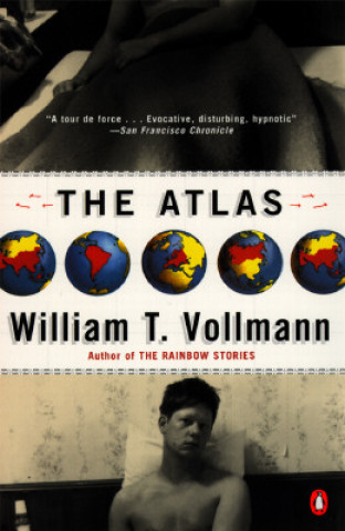 Książka The Atlas William T. Vollmann