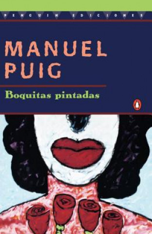 Книга Boquitas Pintadas Manuel Puig