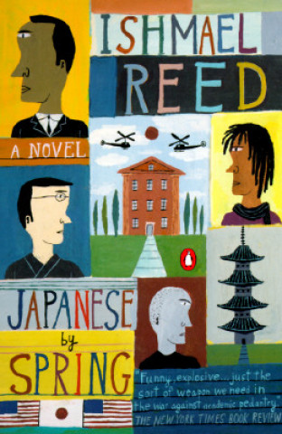Książka Japanese by Spring Ishmael Reed