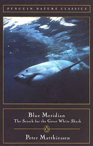 Книга Blue Meridian Peter Matthiessen