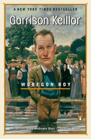 Libro Wobegon Boy Garrison Keillor