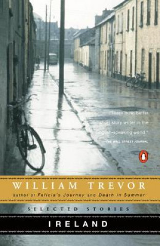 Carte Ireland William Trevor