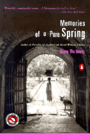 Book Memories of a Pure Spring Duong Thu Huong