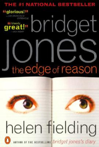 Kniha Bridget Jones: The Edge of Reason Helen Fielding