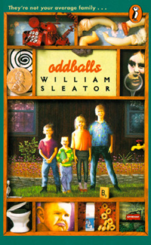 Carte Oddballs William Sleator