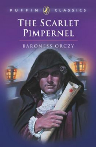 Kniha The Scarlet Pimpernel Baroness Crczy