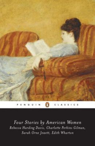 Carte Four Stories by American Women Edith Wharton