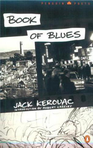 Kniha Book of Blues Jack Kerouac