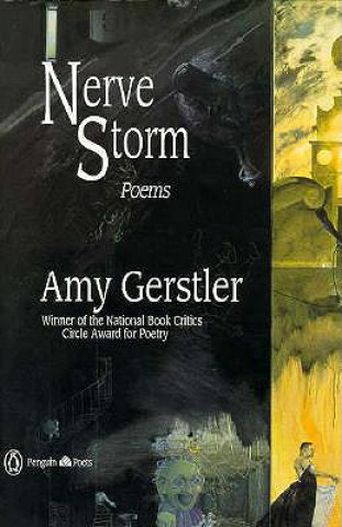 Książka Nerve Storm Amy Gerstler