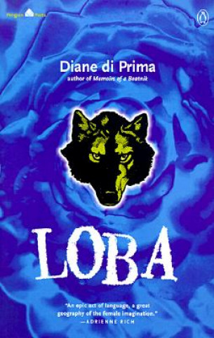 Könyv Loba Diane Di Prima
