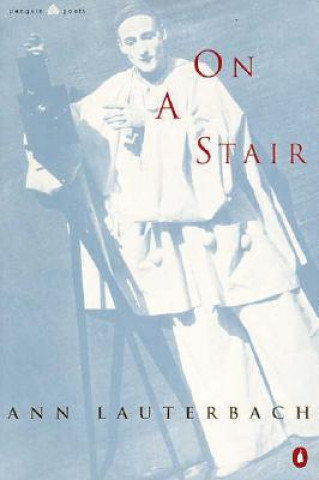 Book On a Stair Ann Lauterbach