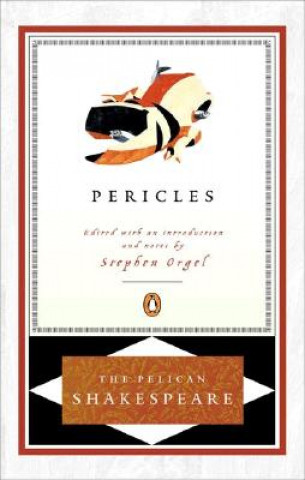 Carte Pericles William Shakespeare