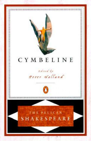 Книга Cymbeline William Shakespeare