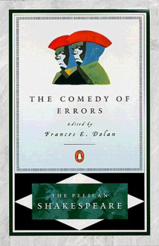 Knjiga Comedy of Errors William Shakespeare