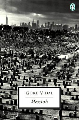 Книга Messiah Gore Vidal