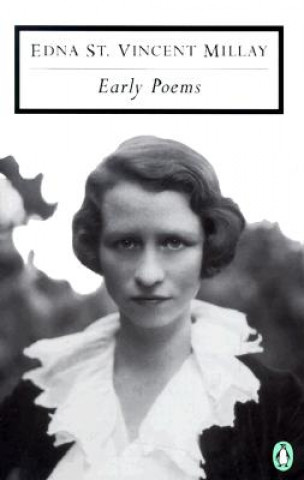 Carte Early Poems Edna St Vincent Millay