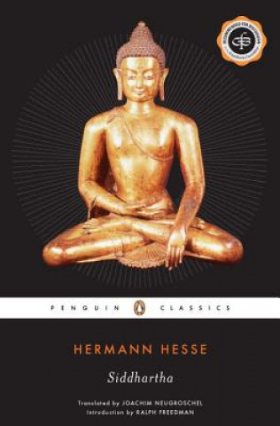 Kniha Siddhartha: An Indian Tale Hermann Hesse