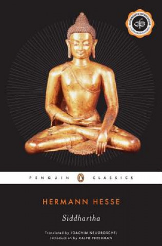 Książka Siddhartha: An Indian Tale Hermann Hesse