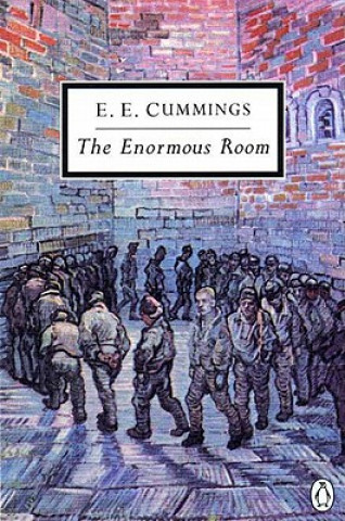 Kniha The Enormous Room E. E. Cummings