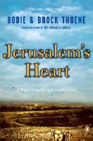 Kniha Jerusalem's Heart Bodie Thoene