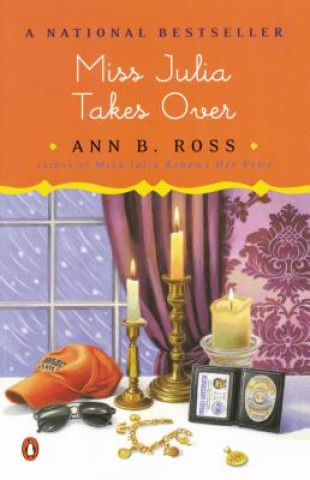 Книга Miss Julia Takes Over Ann B. Ross