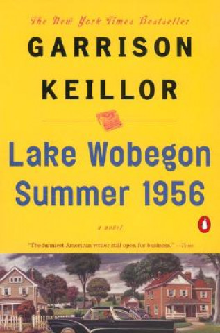 Книга Lake Wobegon Summer 1956 Garrison Keillor