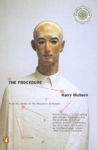 Könyv The Procedure Harry Mulisch