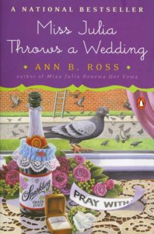 Book Miss Julia Throws a Wedding Ann B. Ross