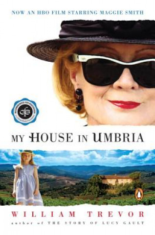 Kniha My House in Umbria William Trevor