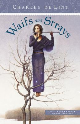 Książka Waifs and Strays Terri Windling
