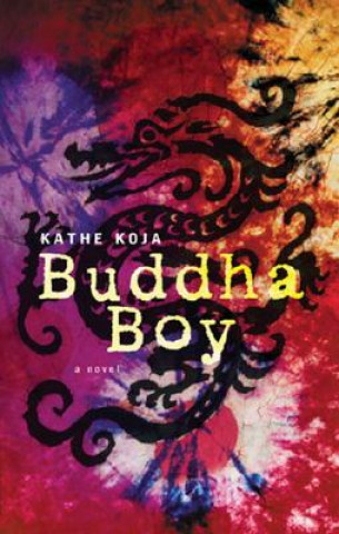 Carte Buddha Boy Kathe Koja