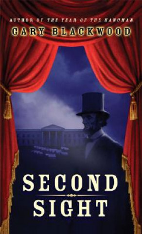 Carte Second Sight Gary L. Blackwood