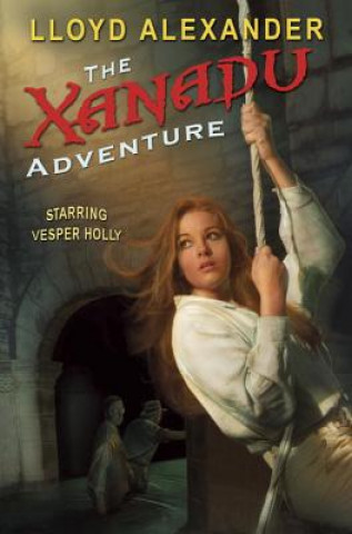 Carte The Xanadu Adventure Lloyd Alexander
