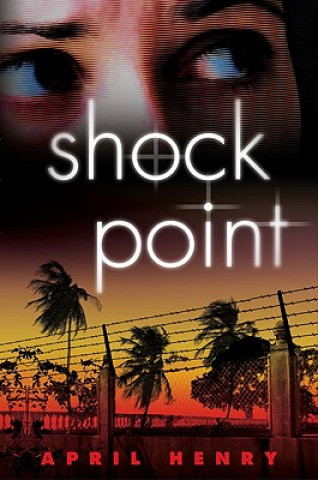 Книга Shock Point April Henry