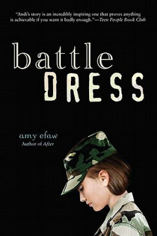 Kniha Battle Dress Amy Efaw
