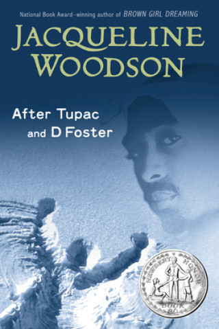Kniha After Tupac and D Foster Jacqueline Woodson