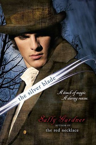 Könyv The Silver Blade Sally Gardner