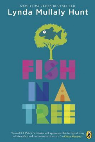 Książka Fish in a Tree Lynda Mullaly Hunt
